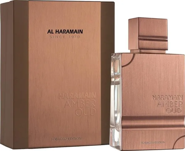 Al Haramain Amber Oud Tobacco Edition Eau De Parfum 60 ml (unisex)