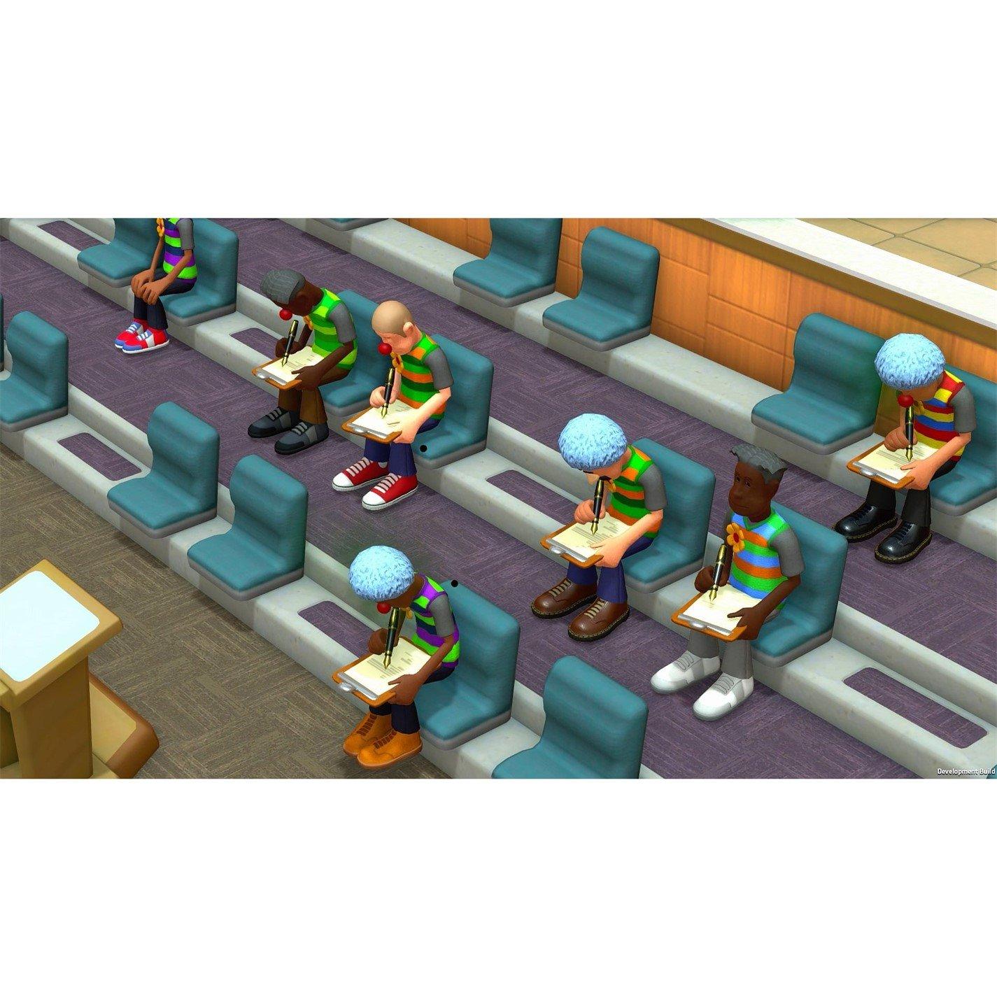 Plaion GAME Two Point Campus Enrolment Edition