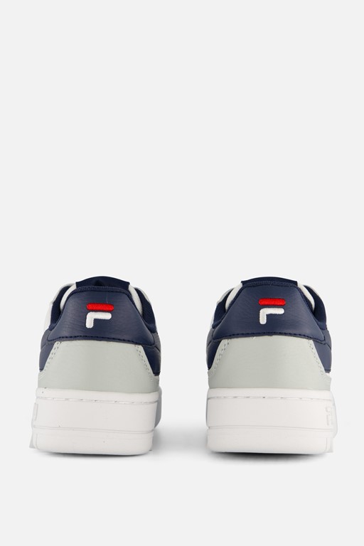 Fila Fxventuno Sneakers wit Imitatieleer