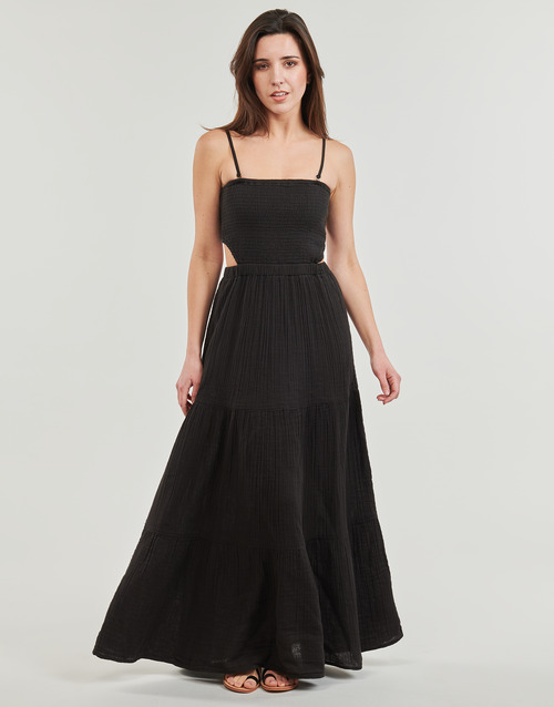 Rip Curl - PREMIUM SURF MAXI DRESS - Noir