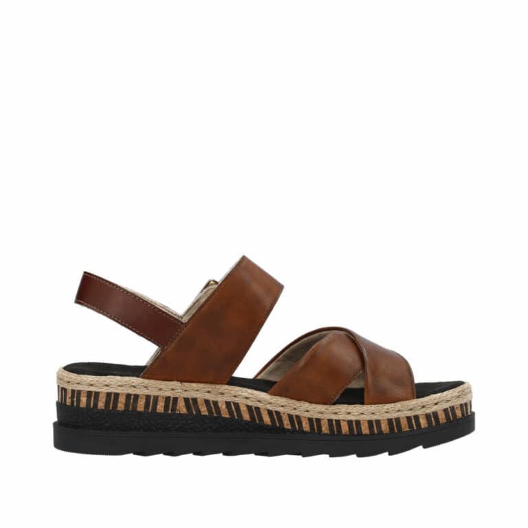 Rieker Sandal Dame V7951-24