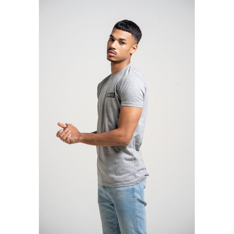 Camiseta Rams com estampa retangular pequena 23