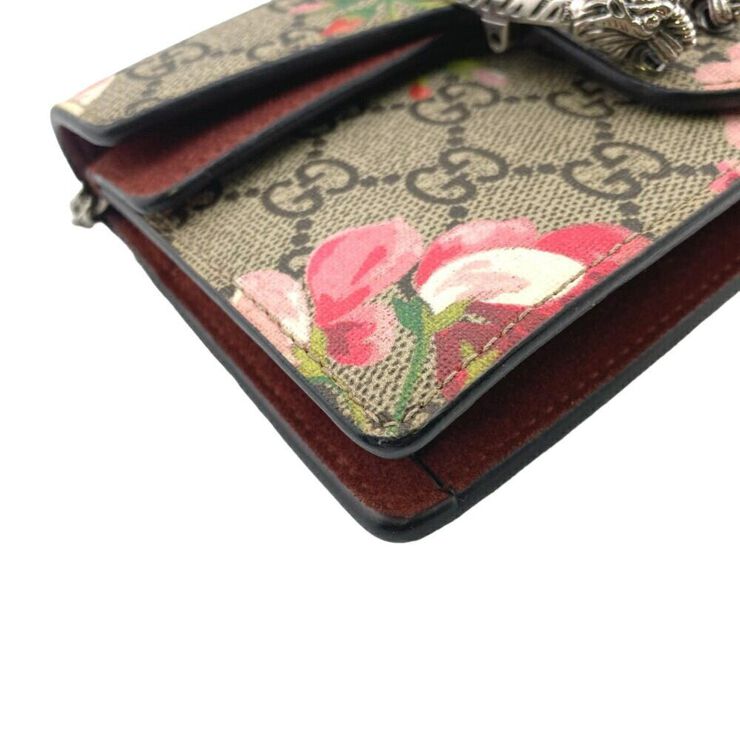Gucci Vintage Gucci Dionysus Beige