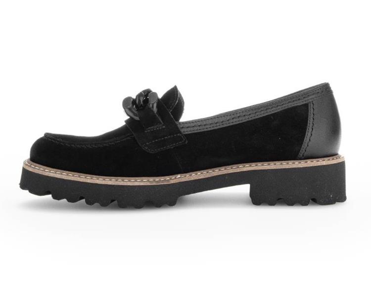 Gabor 35.240 schwarz (natur)