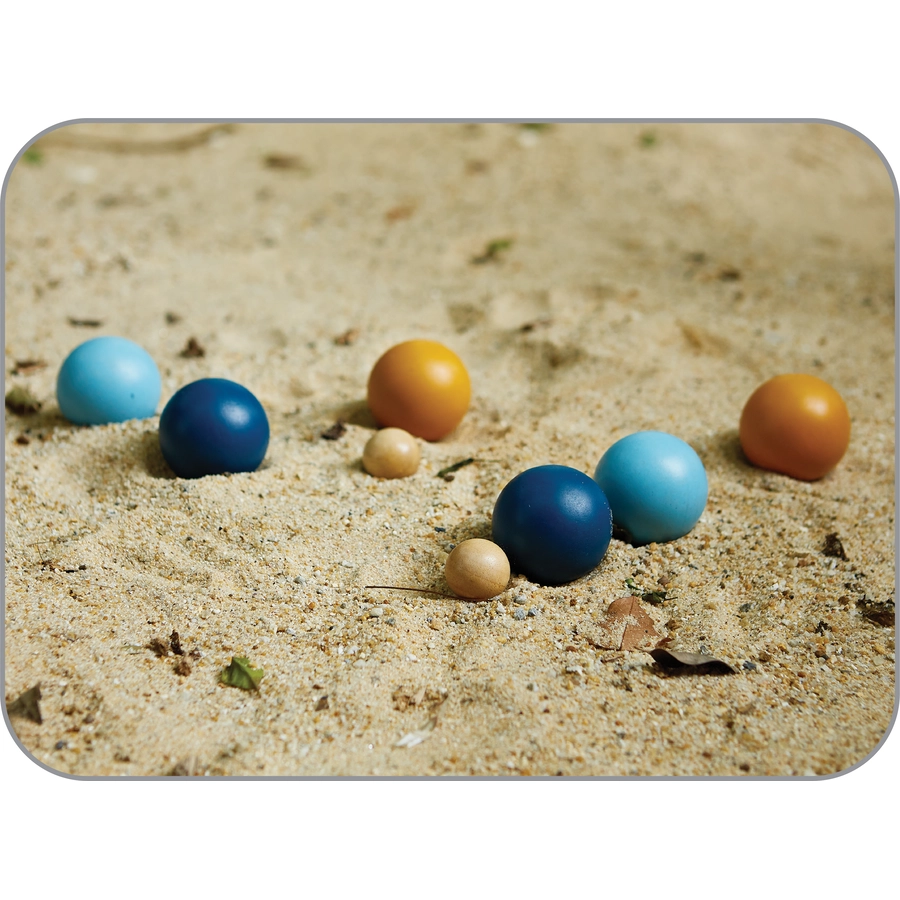 PlanToys Boule-Spiel