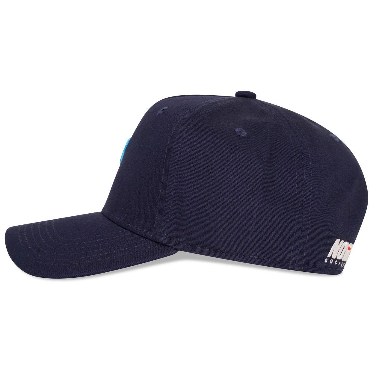 Societe Noir Racer Cap