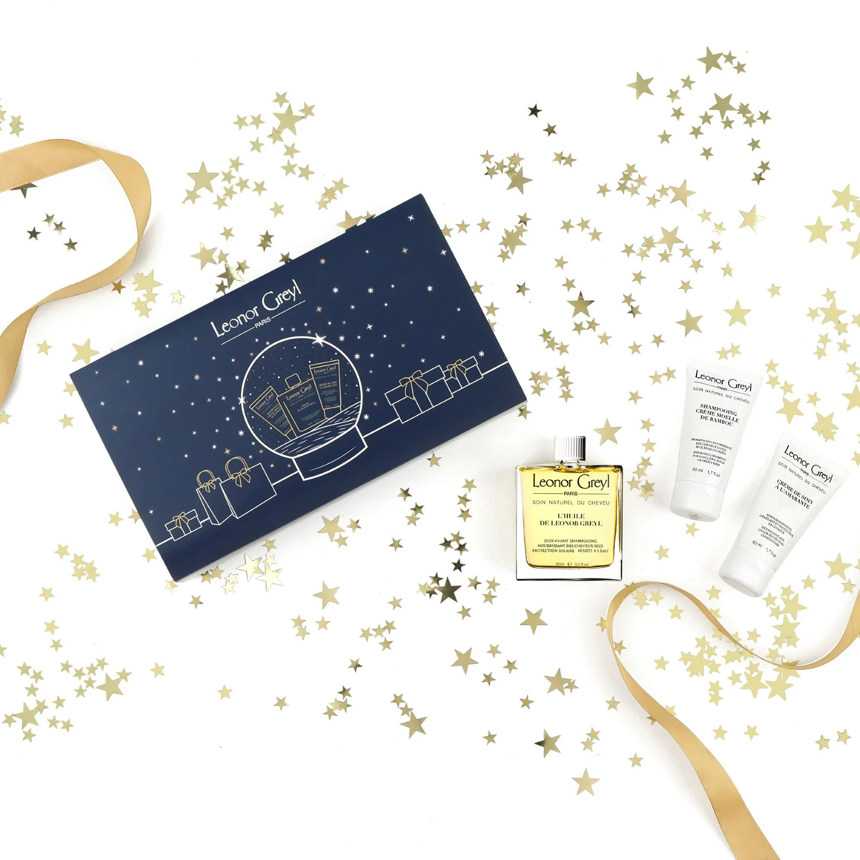 Coffret Rituel Nourrissant |