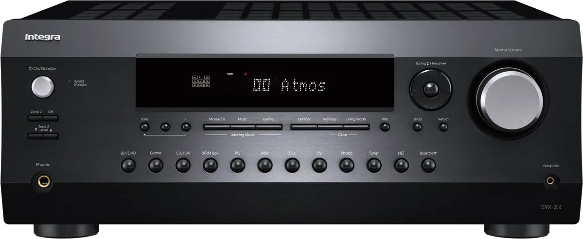 Integra DRX 2.4 Amplis home-cinéma
