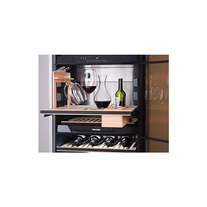 Miele Einbau-Weinklimaschrank KWT 6722 iGS obsw