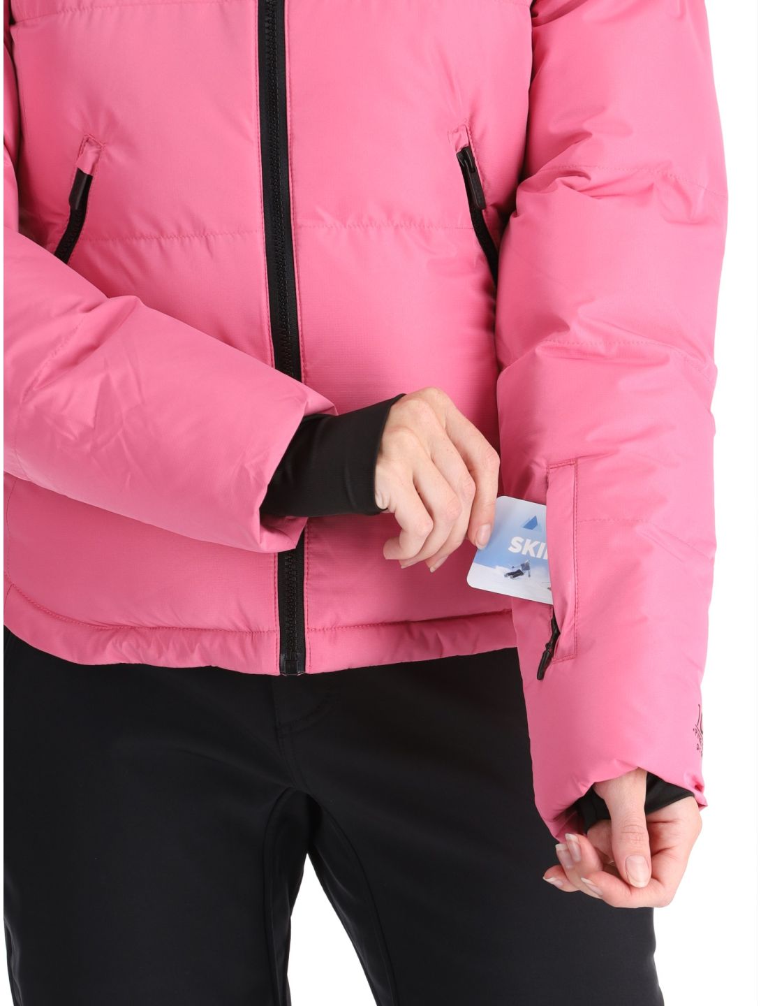 PRTLUCID ski-jas dames