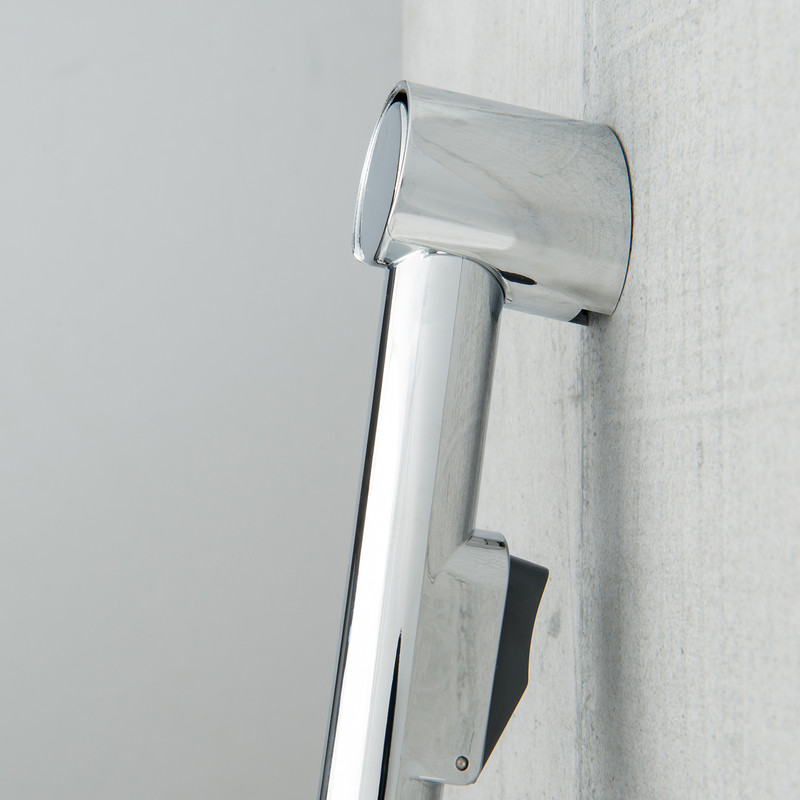 Schütte wastafel handdoucheset chroom