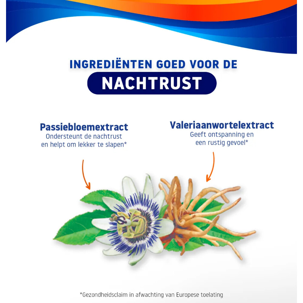Valdispert Nacht 40 stuks