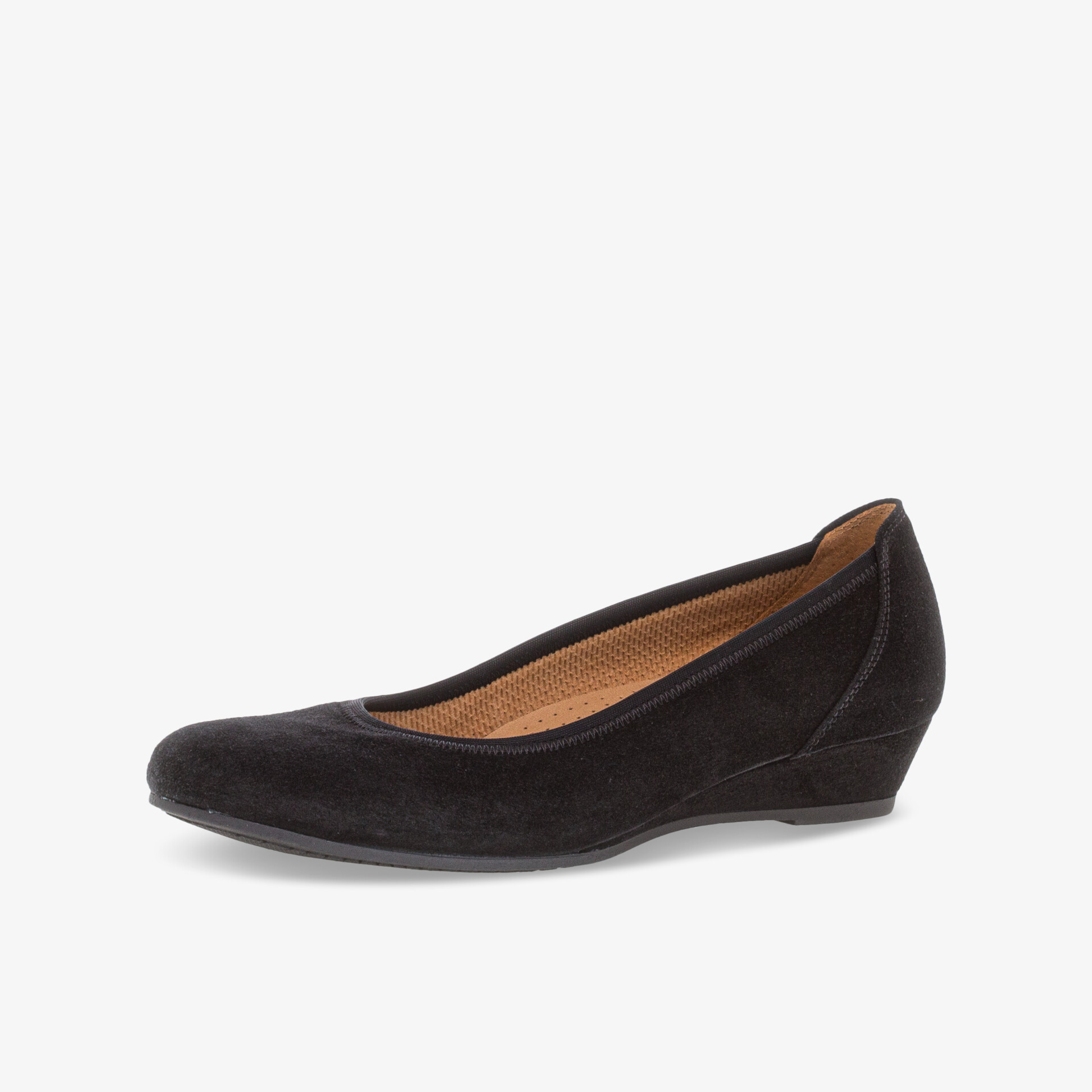 Gabor comfort Damen Pumps schwarz