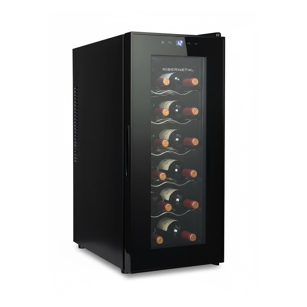 Kibernetik FSP thermoelektrischer Weinkühlschrank 12 Flaschen