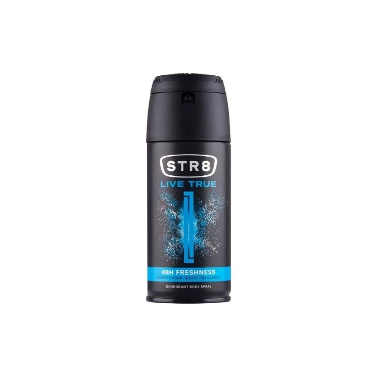 STR8 Live True Deodorant Spray 150 ml