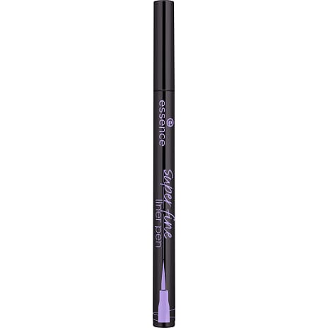 Flydende eyeliner 01 Black