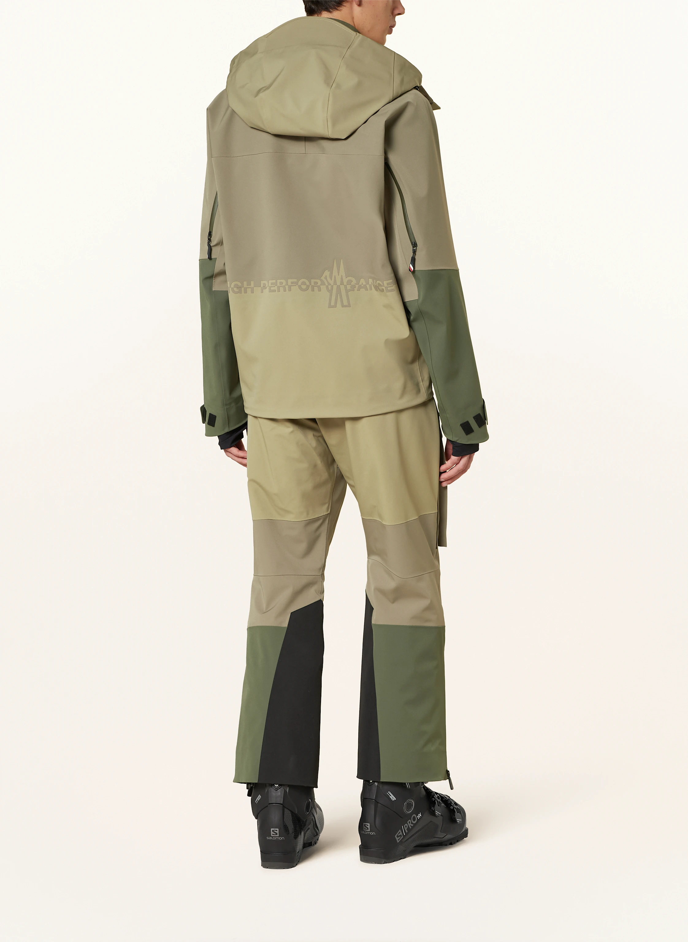 MONCLER GRENOBLE Hardshell-Skijacke FUSSEN