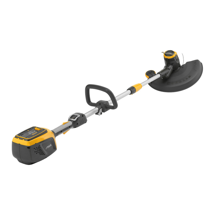 Batteridrevet gresstrimmer 48 V 2,0 Ah 30 cm