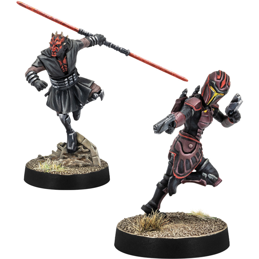 Star Wars : Légion - Le Collectif de l'Ombre, Boîte de Faction