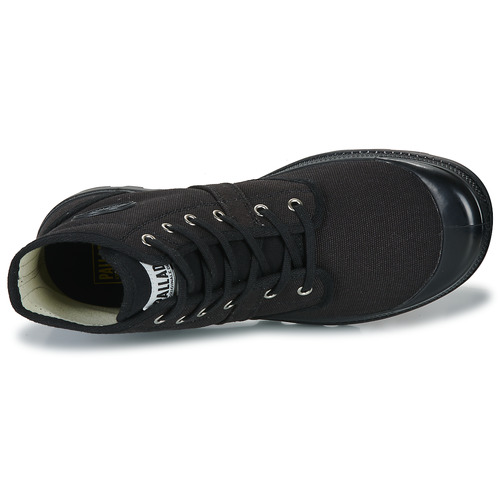 Palladium - PALLABROUSSE - Noir