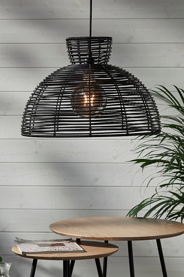 Lampeskjerm Runde 32 cm
