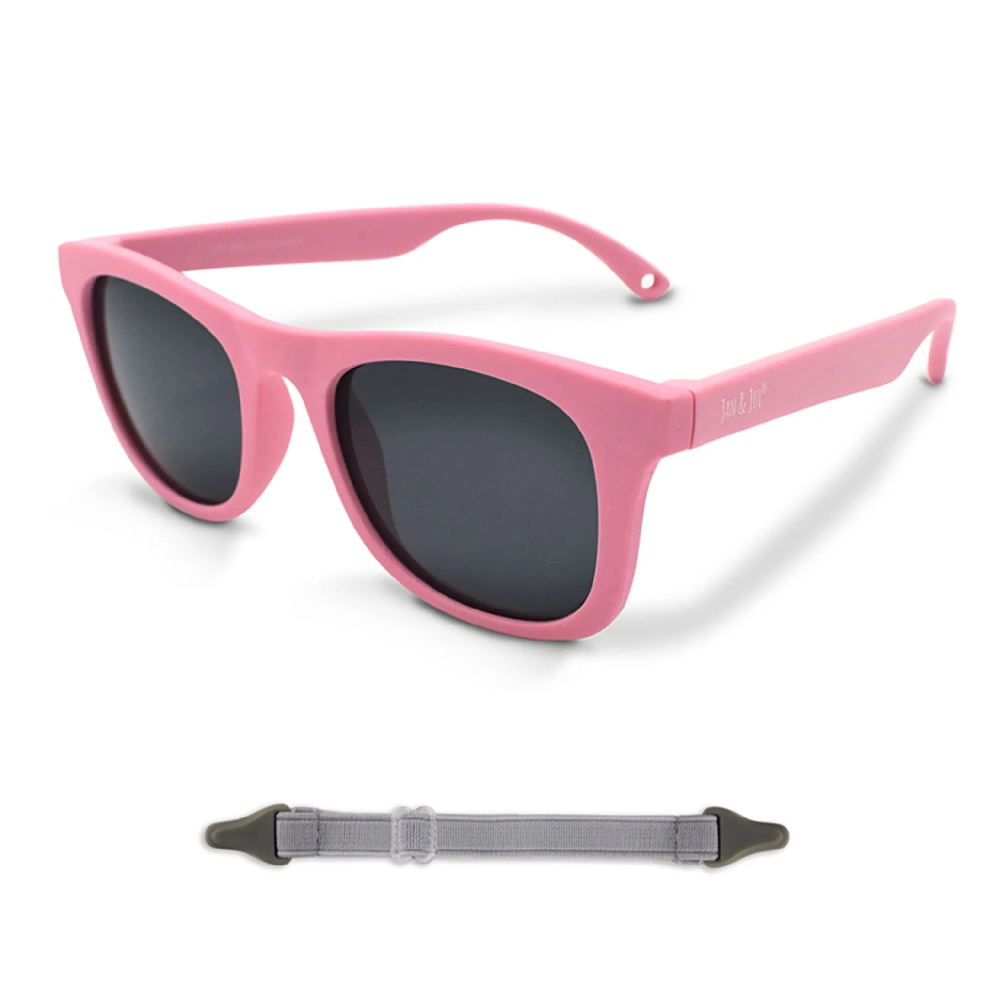 Jan & Jul Lunette de Soleil Explorer Rose 2-6ans
