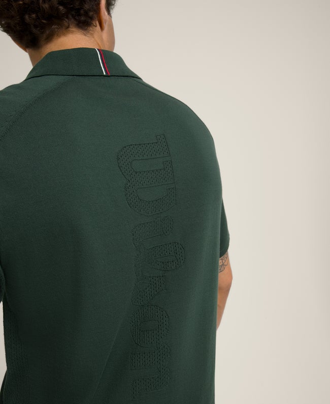 Evanston Knit Polo