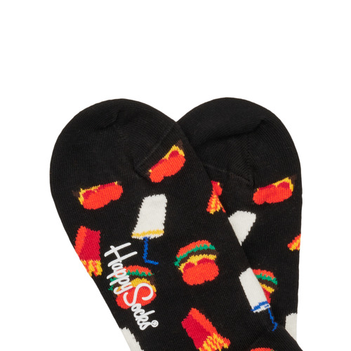 Happy socks - HAMBURGER - Multicolore