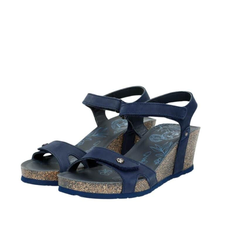 Panama Jack Julia Basics B10 Sandal Dame