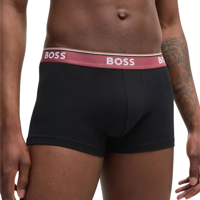 Boss Power Trunk Boxershorts Heren (3-pack)