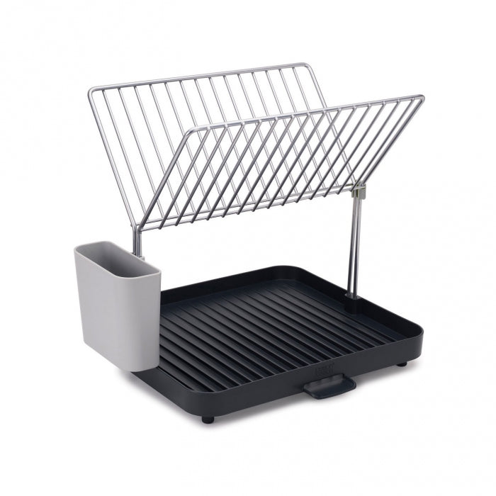 Égouttoir Y-rack à 2 niveaux gris Joseph Joseph