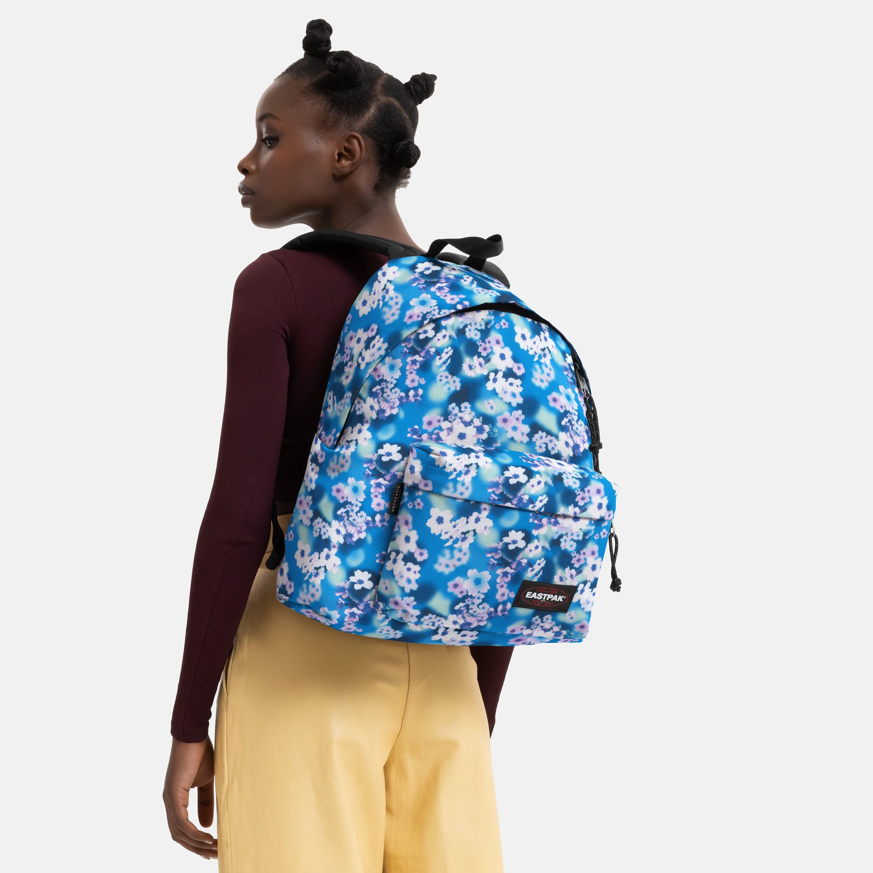Padded Pak'r Soft Blue