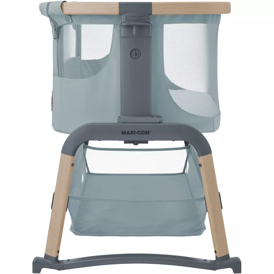 MAXI COSI Beistellbett Iora Air Beyond Grey