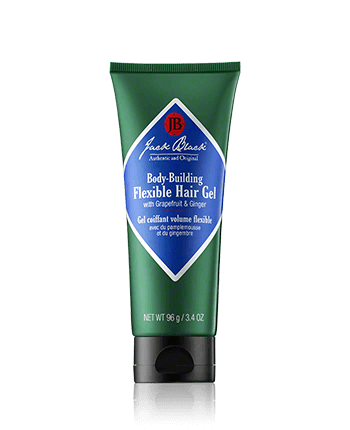 Jack Black Hair Care Body-Building Hair Gel 96g