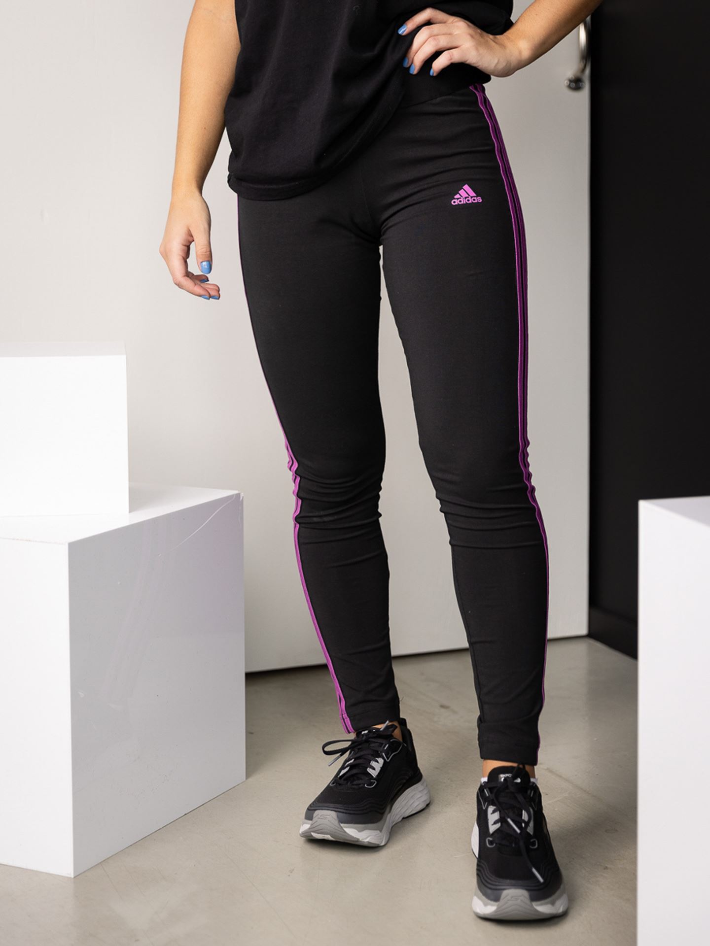 3-Stripes Legging