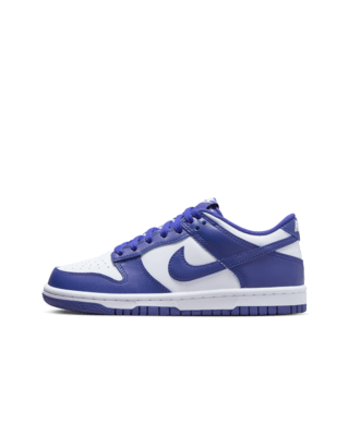 Nike Dunk Low Big Kids' Shoes