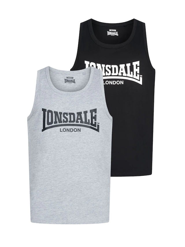 Lonsdale Tanktop »AVERHAM«