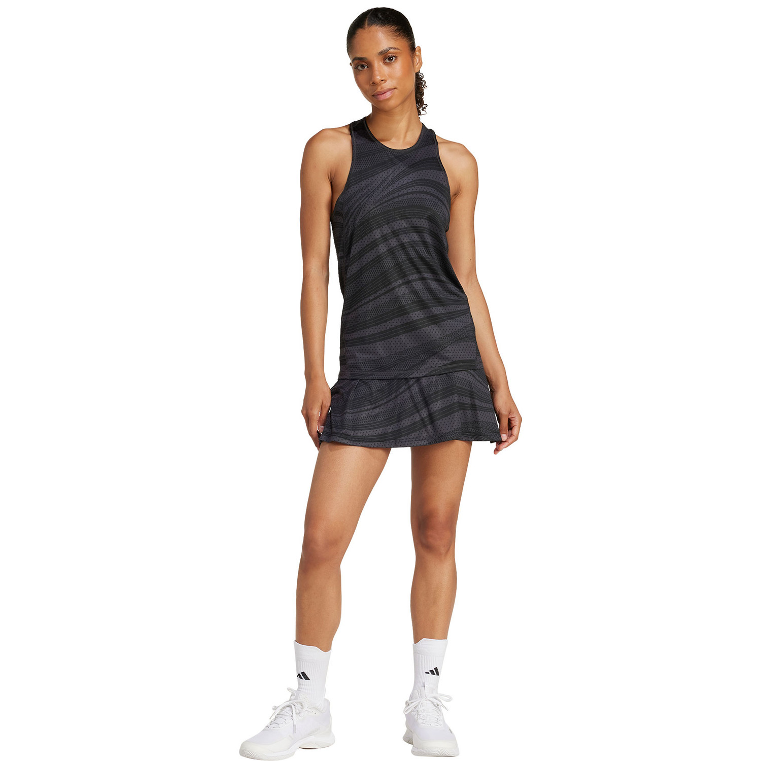 adidas Club Graphic Skirt