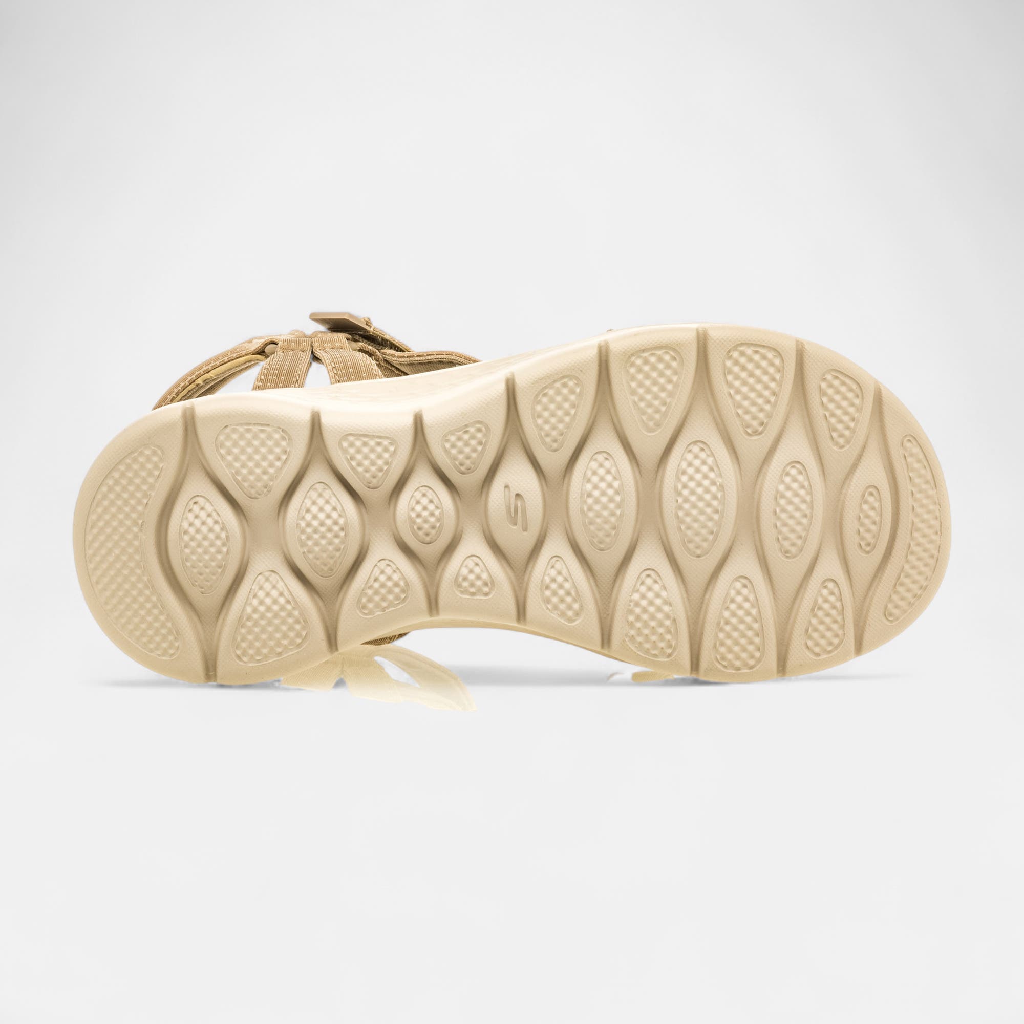 Nu-pieds Femme taupe