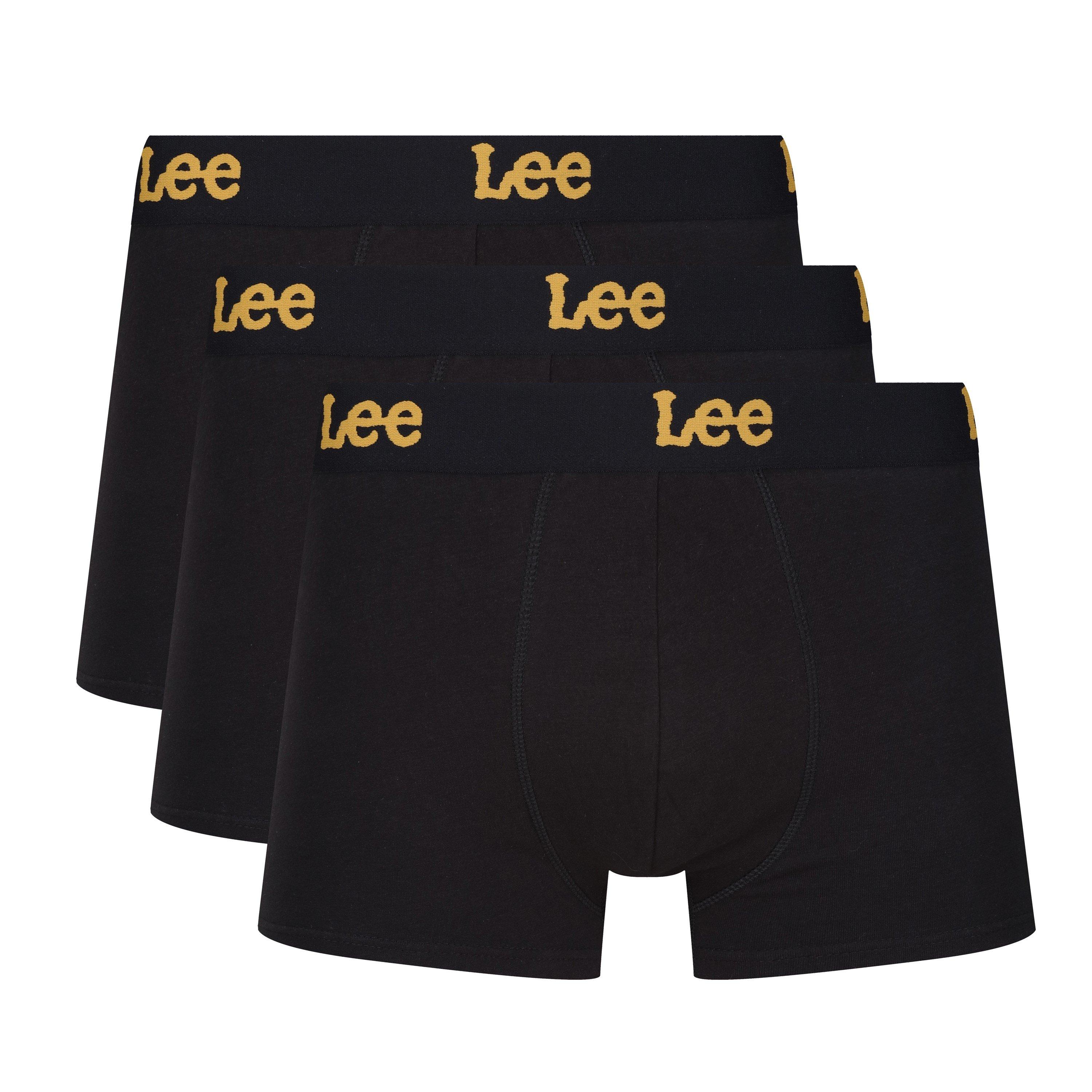 Lee Harkins 3 Pack Trunks