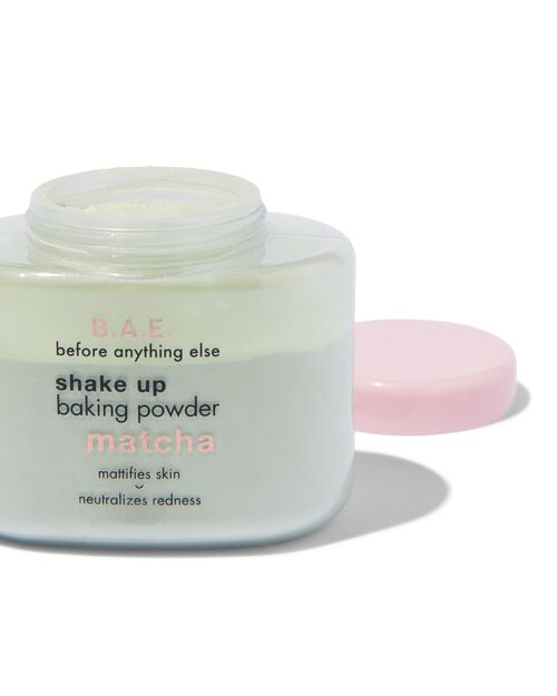 B.A.E. matcha powder