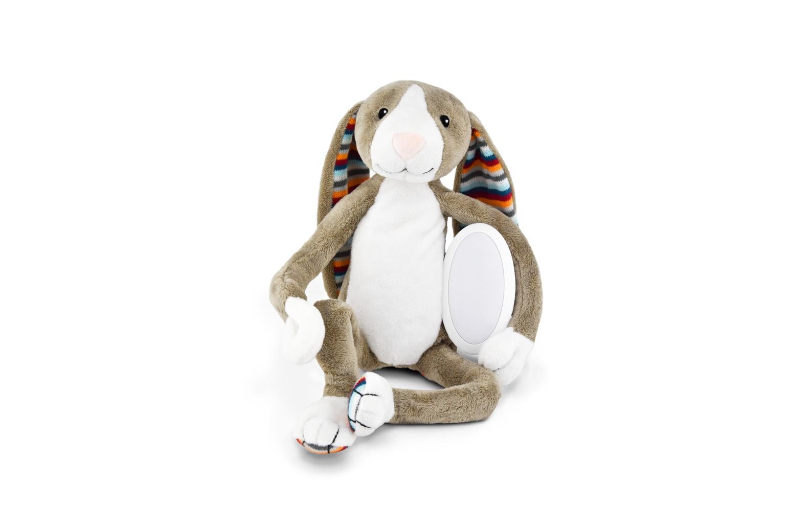 Nachtlicht Hase BoStofftier mit sanftem, unaufdringlichem Licht