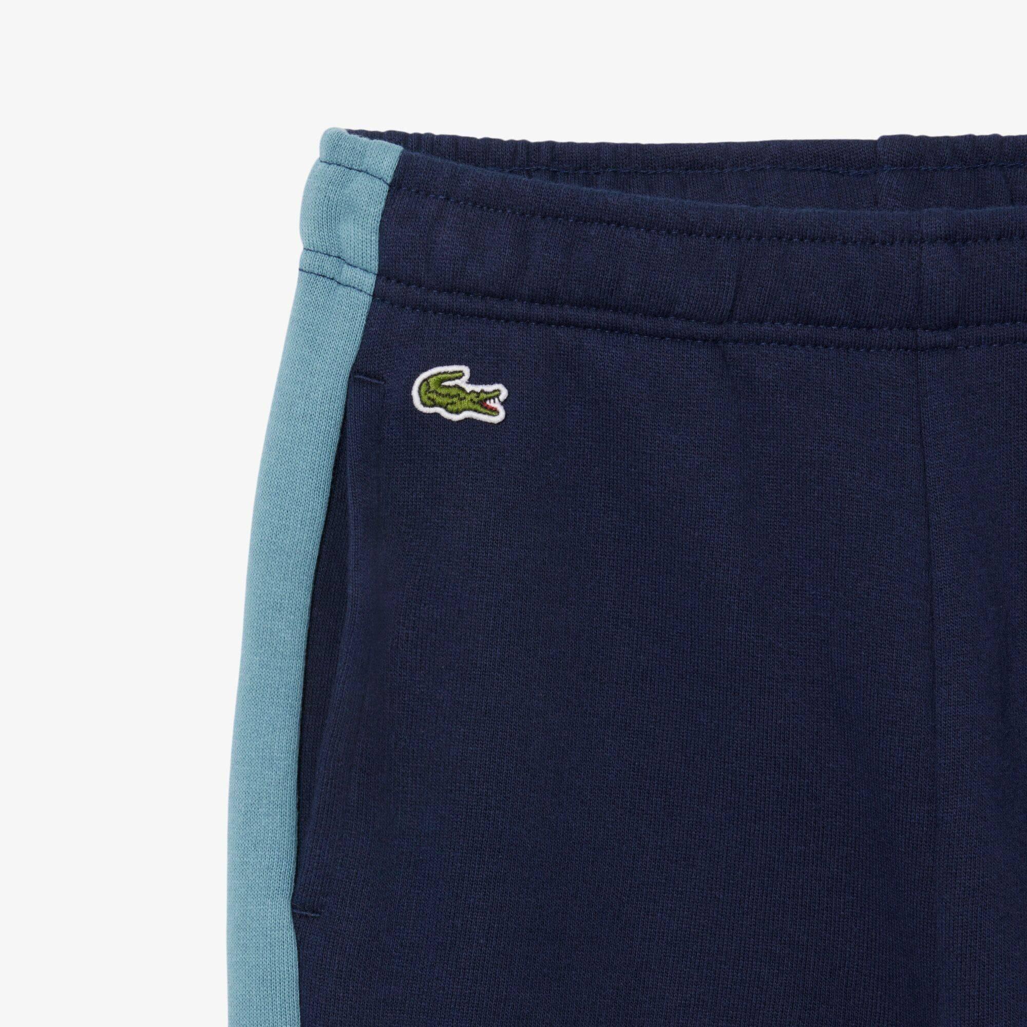 Lacoste Block Joggers Juniors