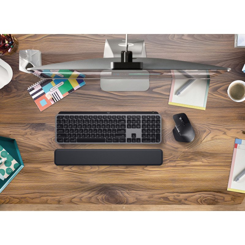 Repose-poignets pour clavier Logitech MX Palm Rest