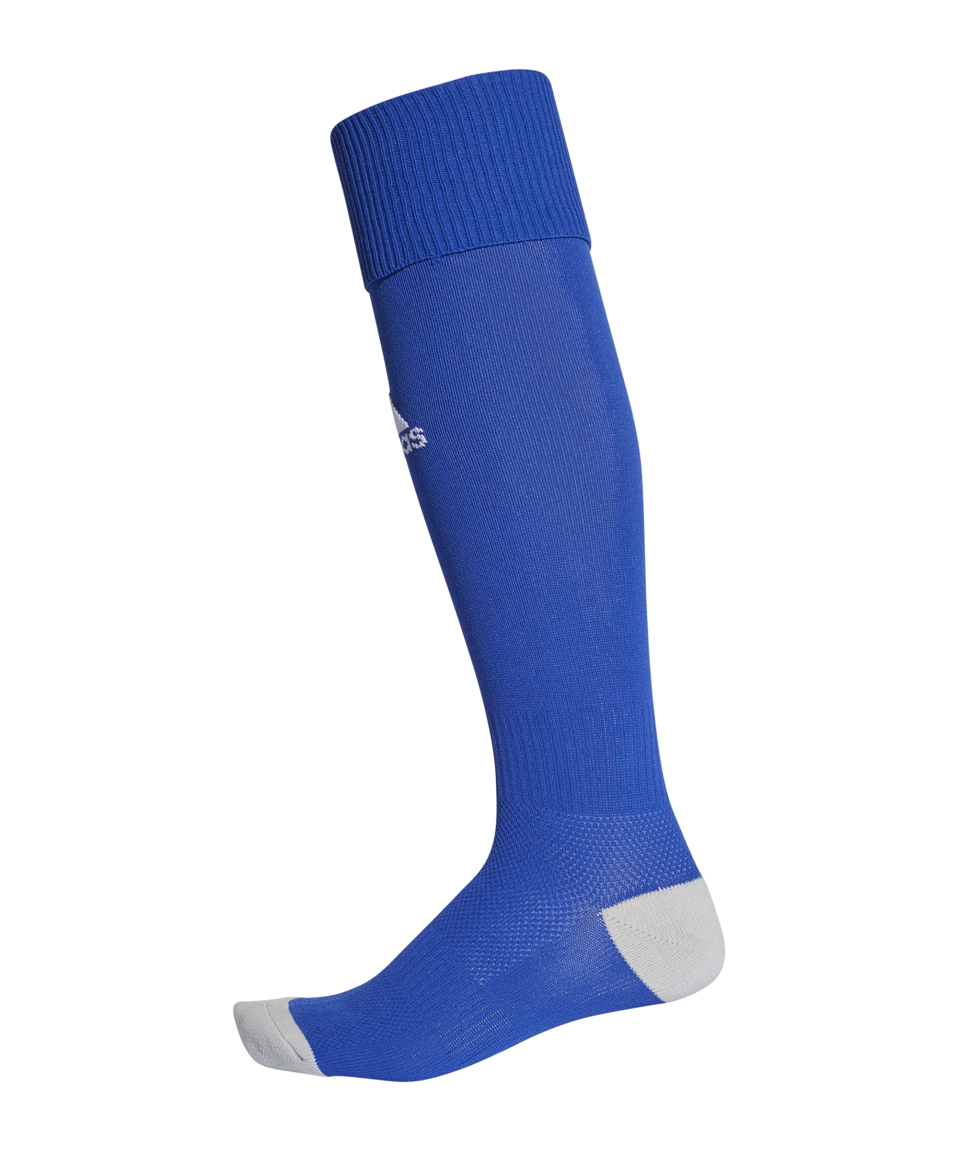 adidas Milano 16 Stutzenstrumpf Blau Weiss