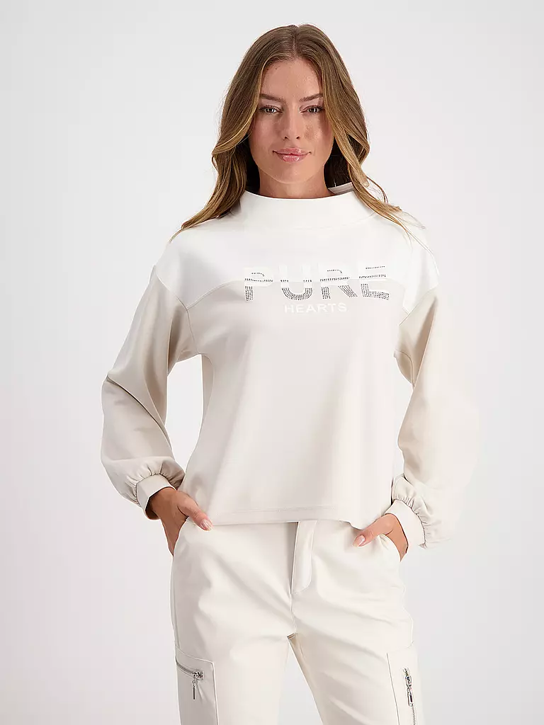 MONARI Sweater  creme