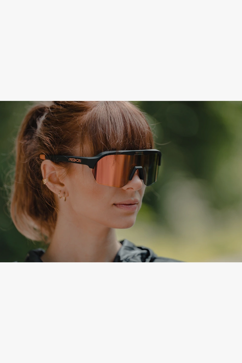 React Optray Ruby Sportbrille