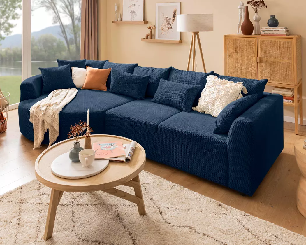 Ecksofa Martino