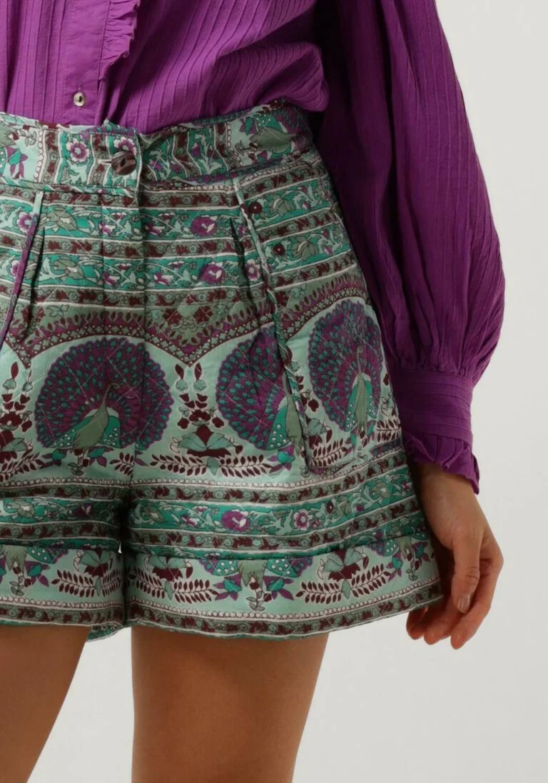 ANTIK BATIK multi antik batik shorts tala short