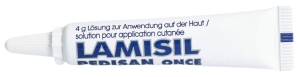 LAMISIL PEDISAN Once Lösung 1%, 4 g